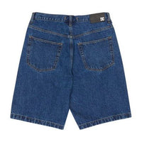 Baggy Denim Short Stone Indigo Bild 3