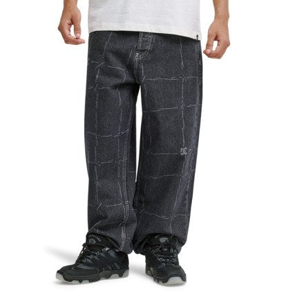 Baggy Denim Wired Wired 32 Black Bild 1