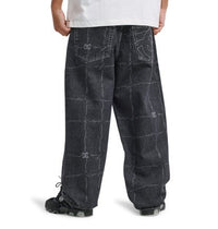 Baggy Denim Wired Wired 32 Black Bild 2