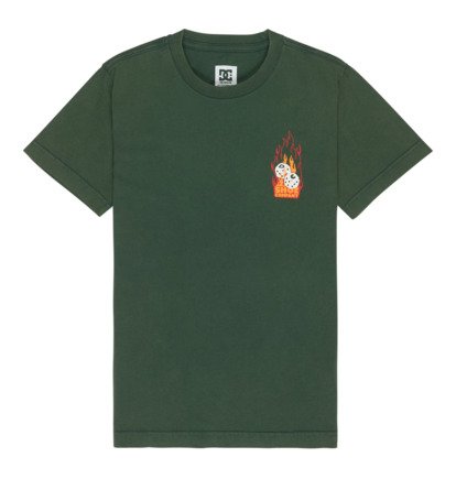 Burning Dice Youth HSS Ponderosa Pine Bild 1