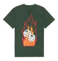 Burning Dice Youth HSS Ponderosa Pine Bild 2