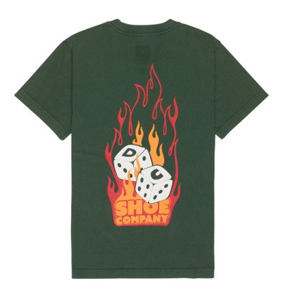 Burning Dice Youth HSS Ponderosa Pine Bild 2