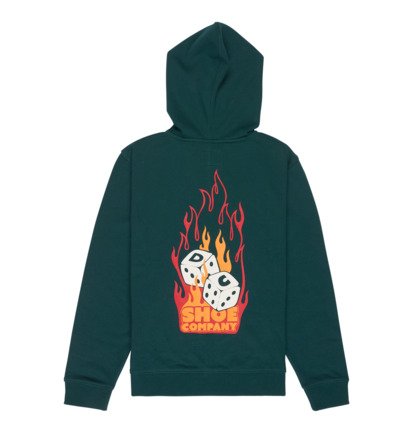 Burning Dice Youth ZH Ponderosa Pine Bild 2