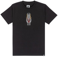 Burnt Out SS Boy Black Bild 1