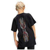 Burnt Out SS Boy Black Bild 3