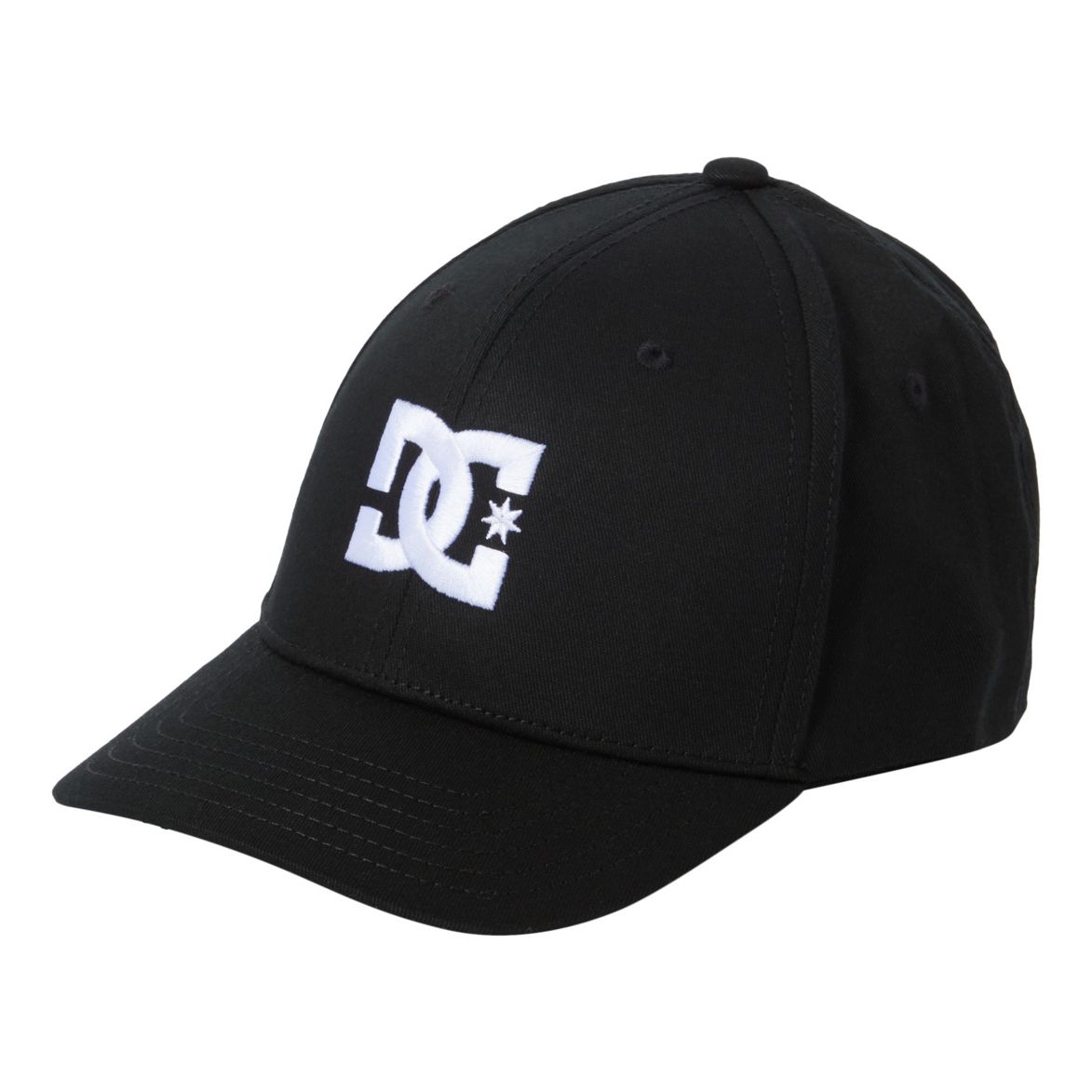 Dc Cap Star Black Bild 1