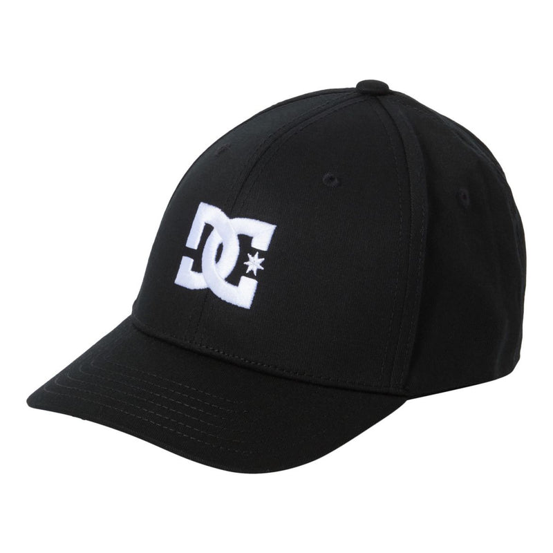Dc Cap Star Black Bild 1