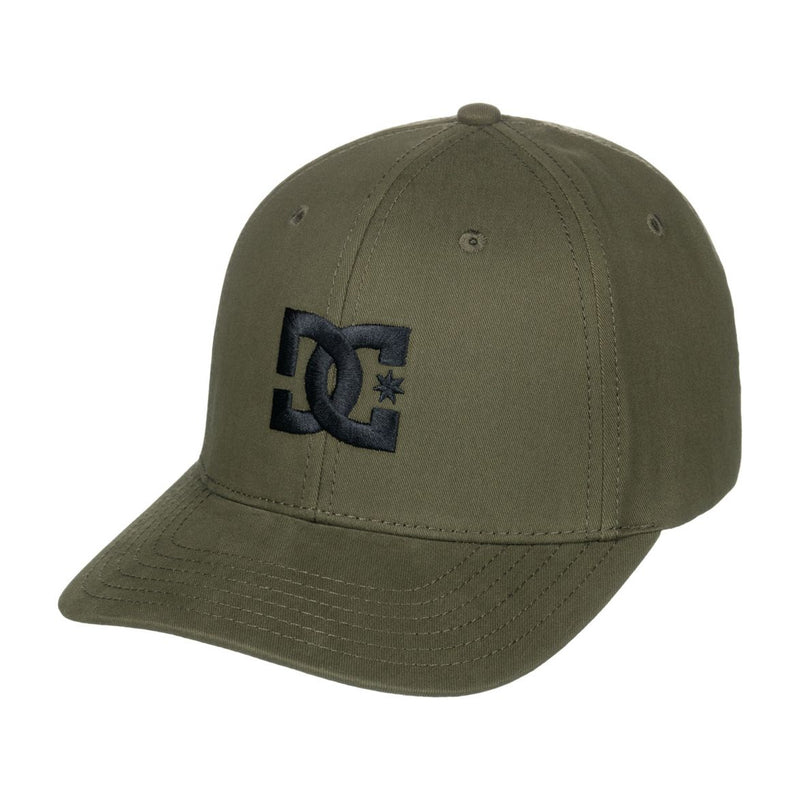 Dc Cap Star Deep Lichen Green Bild 1