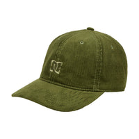 DC Cap Star Strapback Bronze Green Bild 1