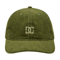 DC Cap Star Strapback Bronze Green Bild 2