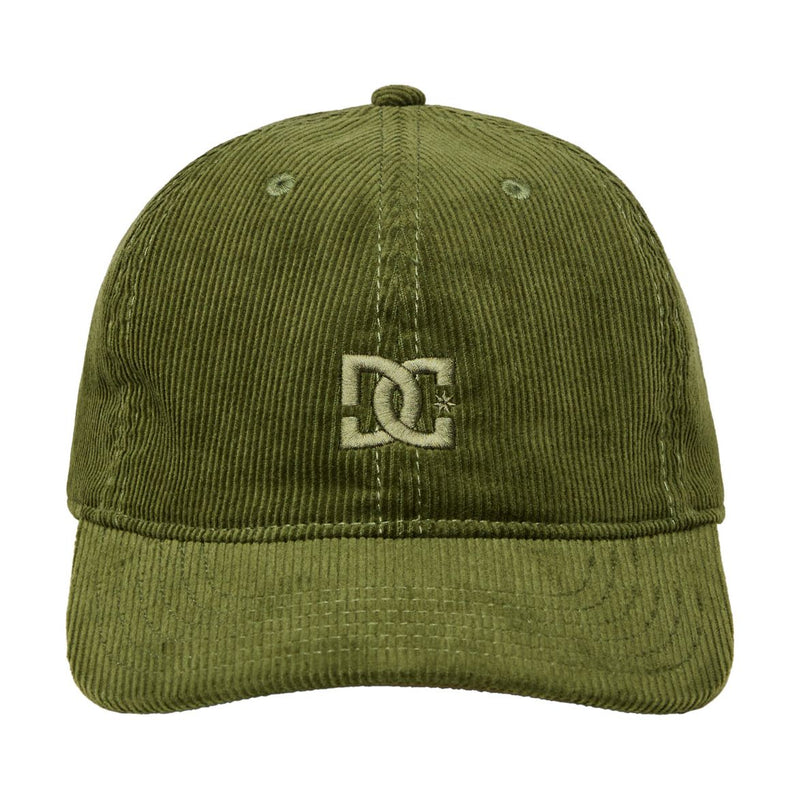 DC Cap Star Strapback Bronze Green Bild 2