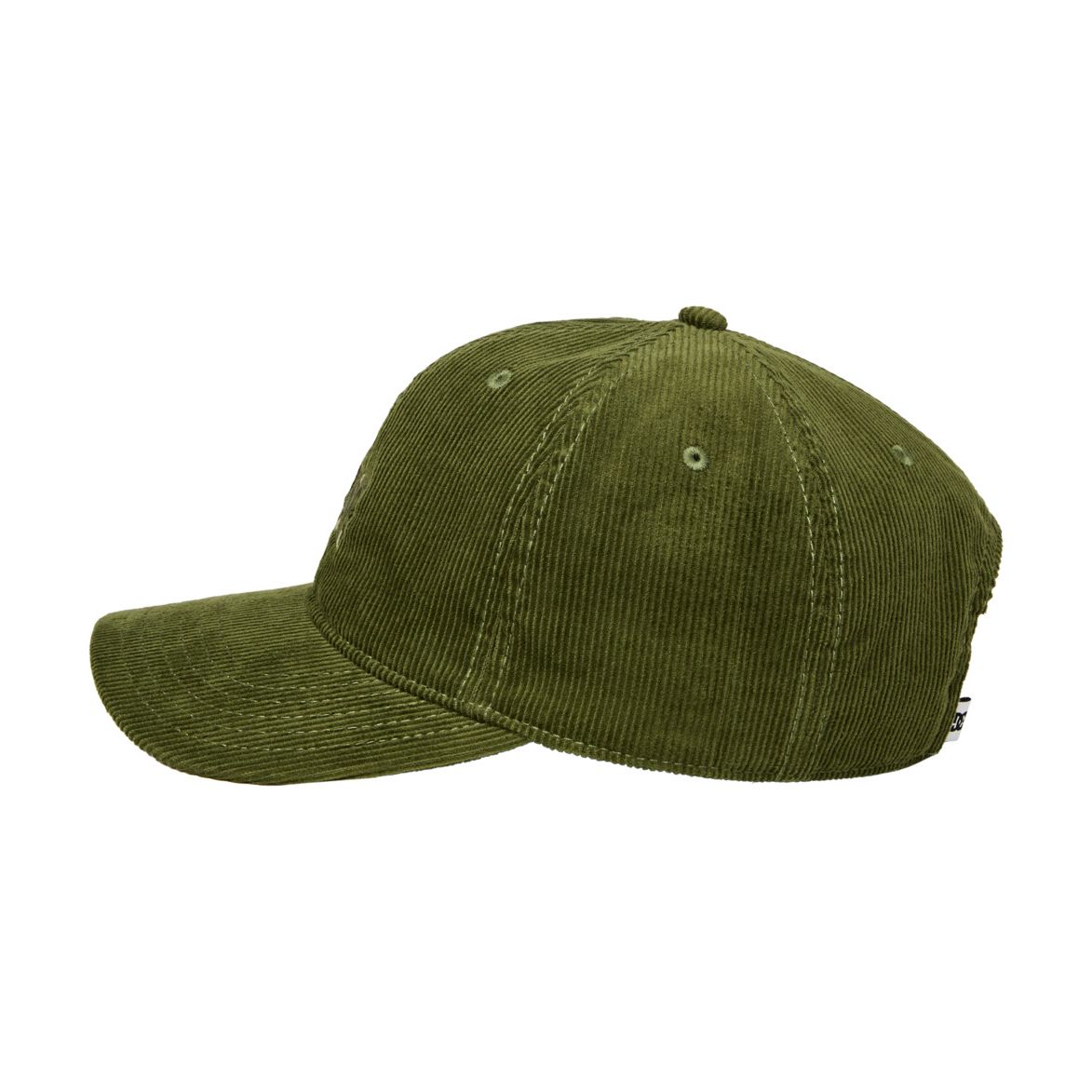 DC Cap Star Strapback Bronze Green Bild 3