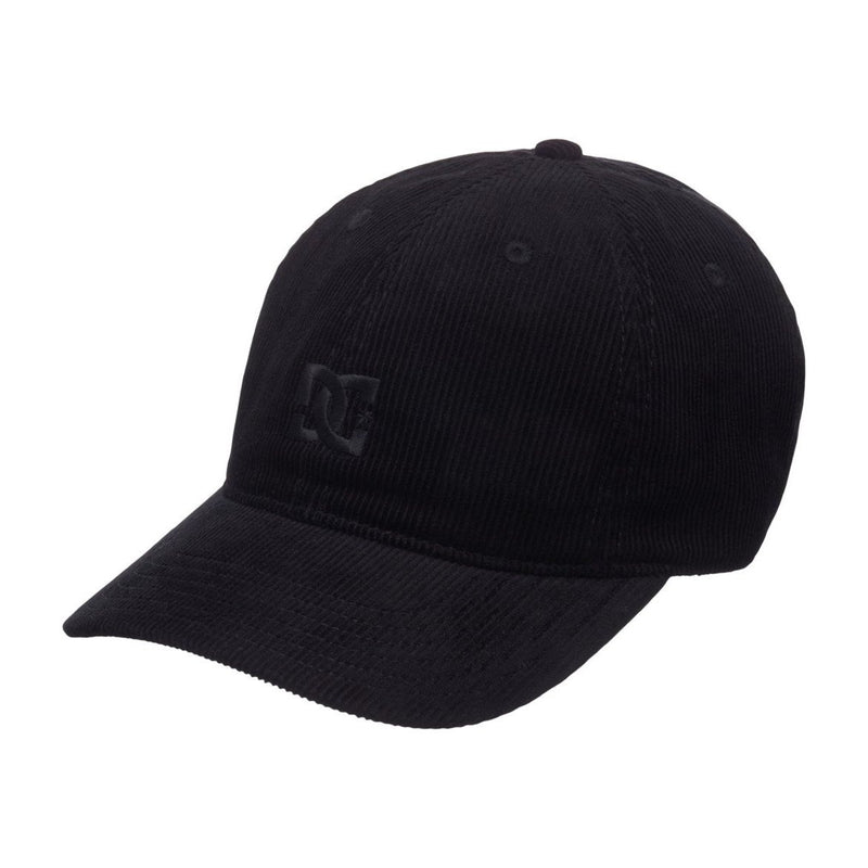 DC Cap Star Strapback Black Bild 1