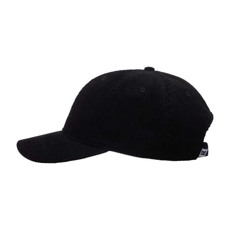 DC Cap Star Strapback Black Bild 2