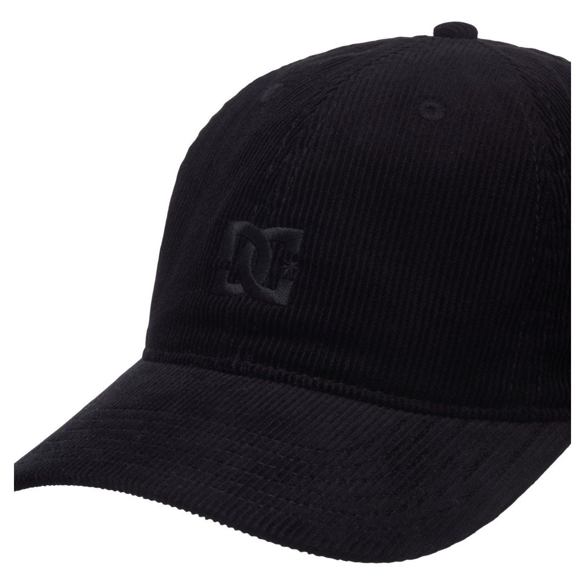 DC Cap Star Strapback Black Bild 3