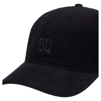 DC Cap Star Strapback Black Bild 3