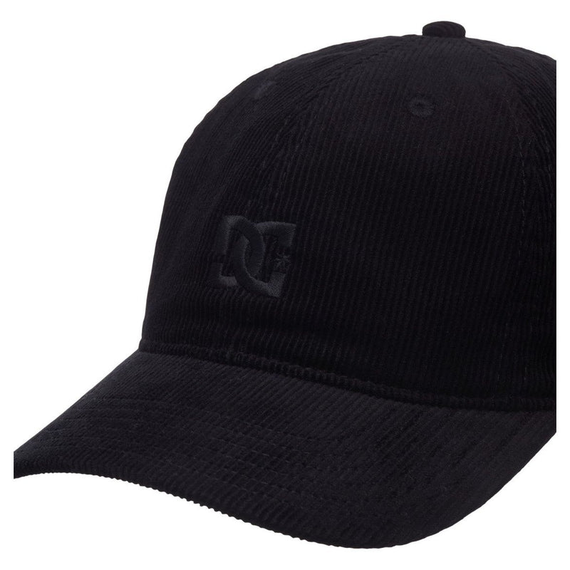 DC Cap Star Strapback Black Bild 3