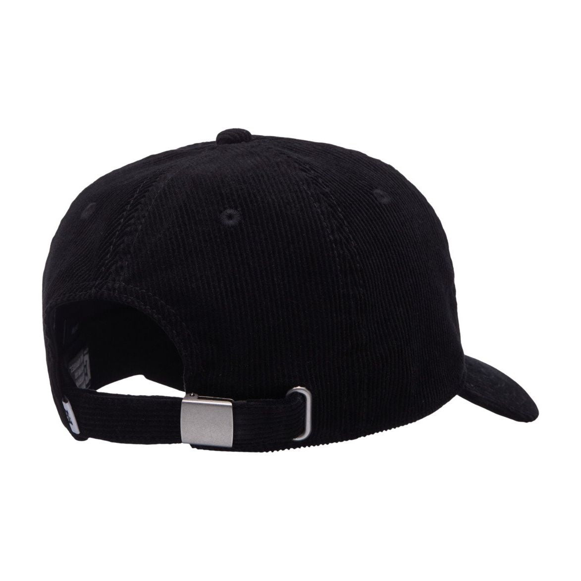 DC Cap Star Strapback Black Bild 4