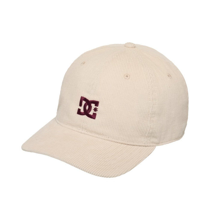 DC Cap Star Strapback Oatmeal Bild 1