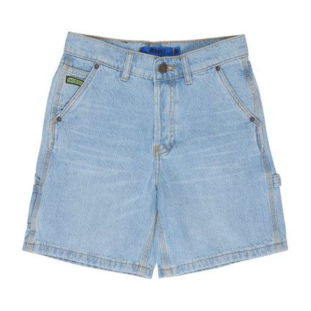 Carpenter Baggy Denim Short YT Indigo Light Bild 1