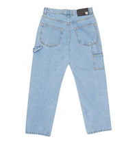 Carpenter Baggy Denim  Youth Indigo Light Bild 3