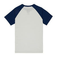 DC Corpo Raglan Boy Lily White Bild 2