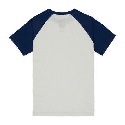 DC Corpo Raglan Boy Lily White Bild 2