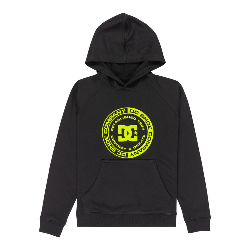 DC Corpo Raglan PH Boy Black Bild 1
