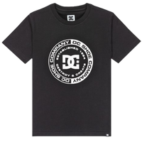 DC Corpo SS Boy Black Bild 1