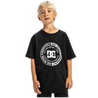 DC Corpo SS Boy Black Bild 3