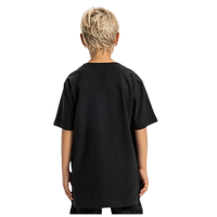 DC Corpo SS Boy Black Bild 6