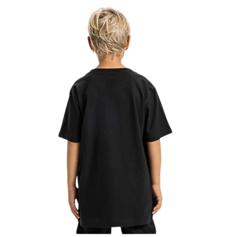 DC Corpo SS Boy Black Bild 6