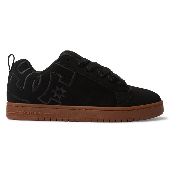 Court Graffik Black/Gum Bild 1