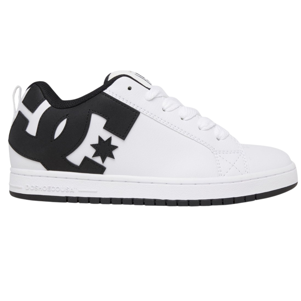 Court Graffik White/Black/Black Bild 2