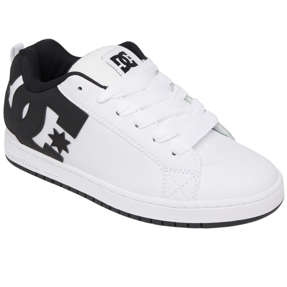 Court Graffik White/Black/Black Bild 3