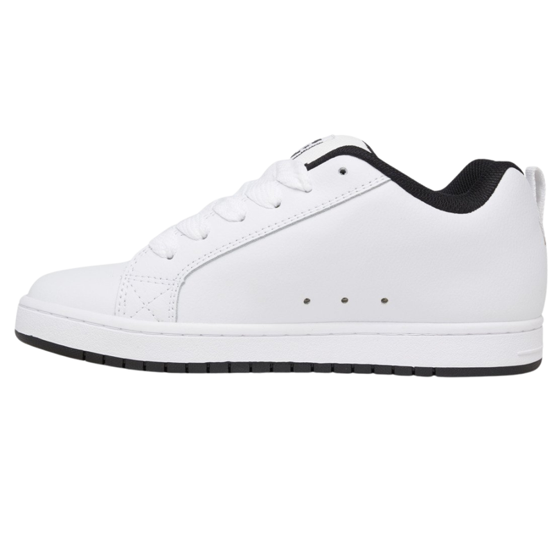 Court Graffik White/Black/Black Bild 6