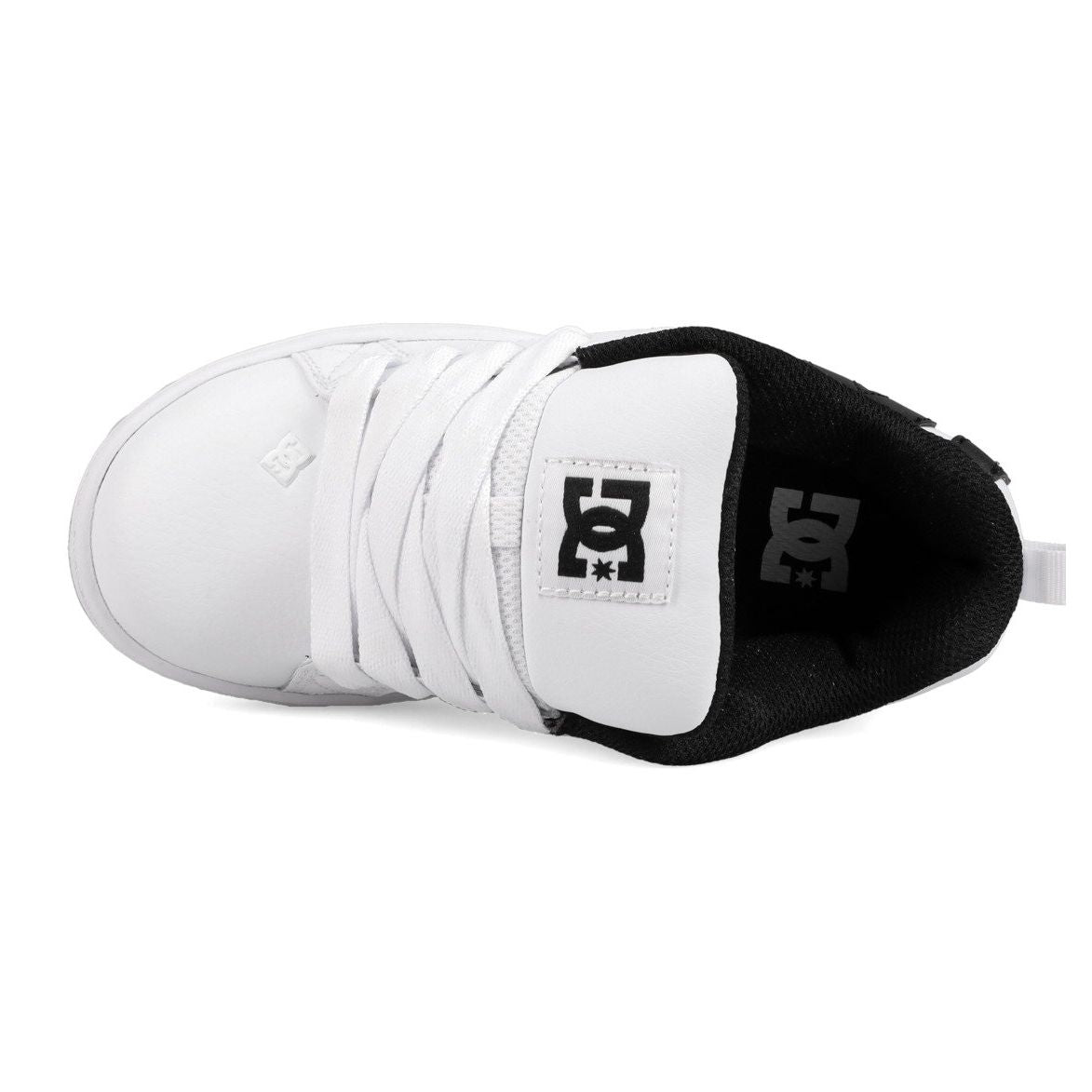 Court Graffik White/Black Bild 5