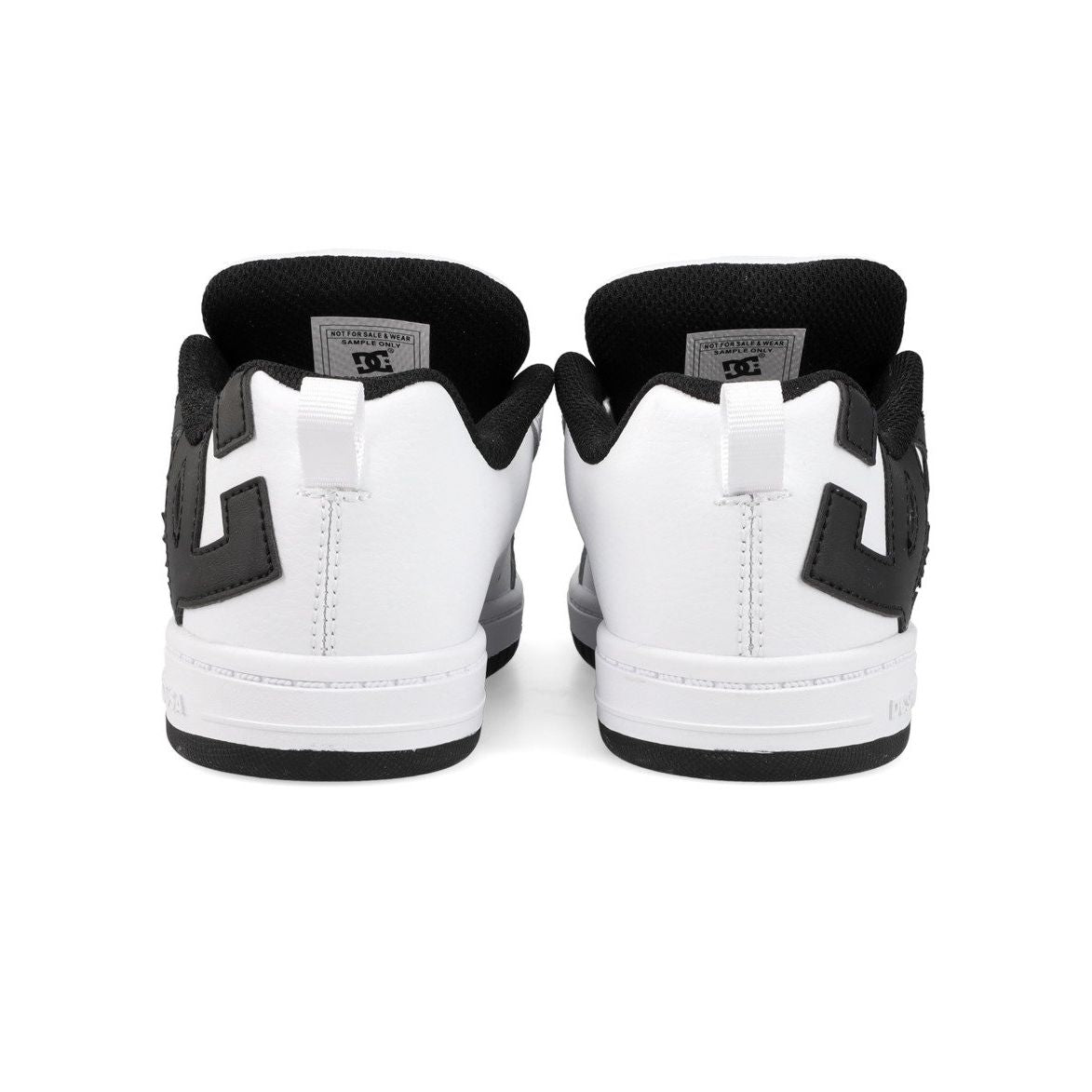 Court Graffik White/Black Bild 6