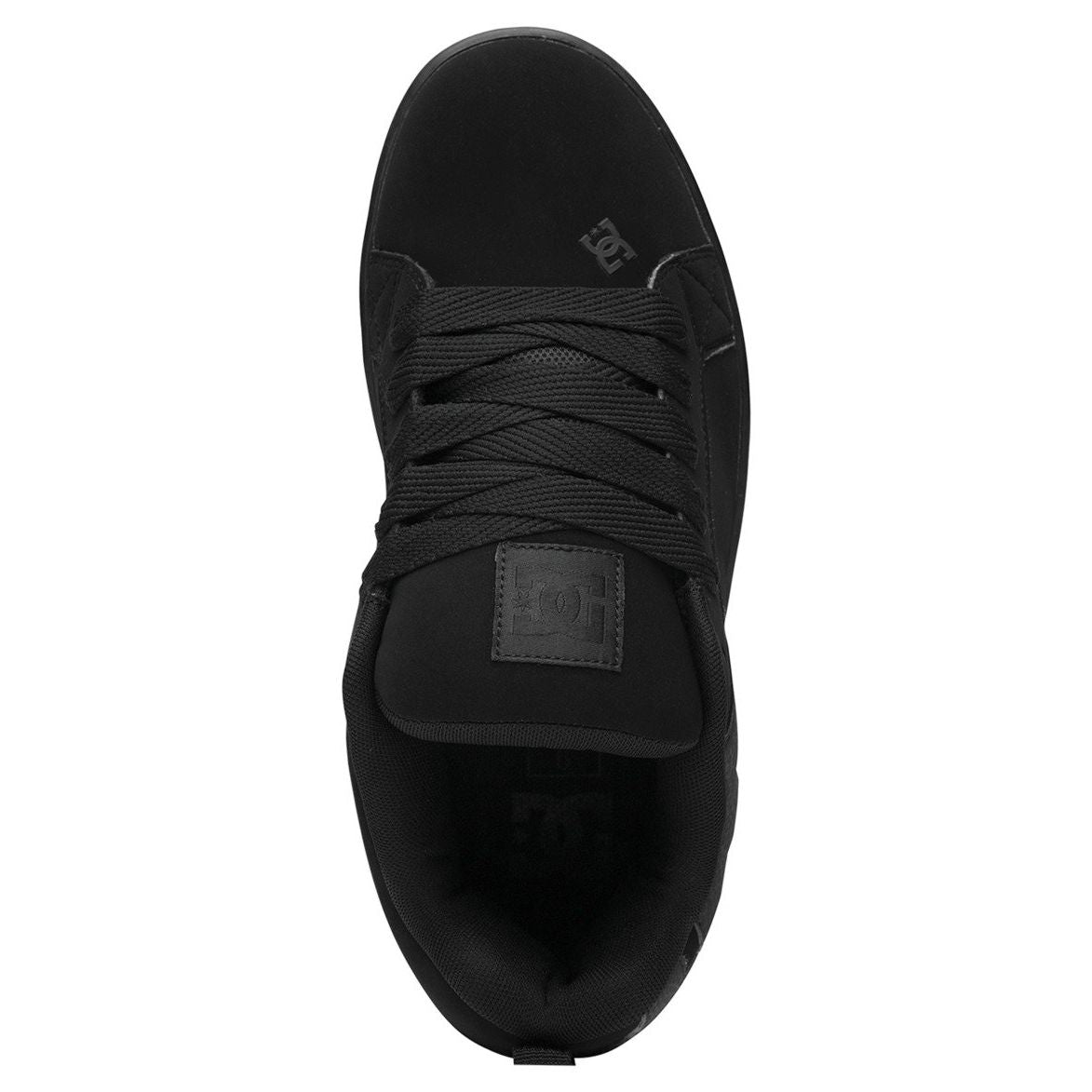 COURT GRAFFIK M SHOE 3BK BLACK/BLACK/BLACK Bild 3