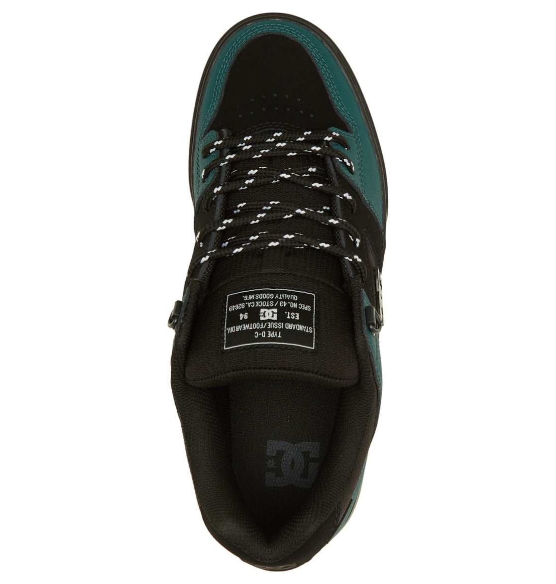 Crisis 2 Hi Wnt Black/Black Bild 4