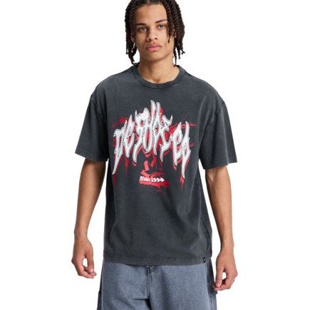 DC Death Machine HSS Black Bild 1
