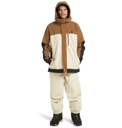 Defiant Jacket Oatmeal Bild 1