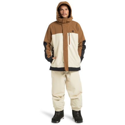 Defiant Jacket Oatmeal Bild 1