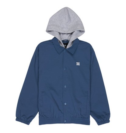 Driver Jacket Youth Dark Denim Bild 1