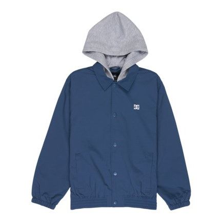 Driver Jacket Youth Dark Denim Bild 1