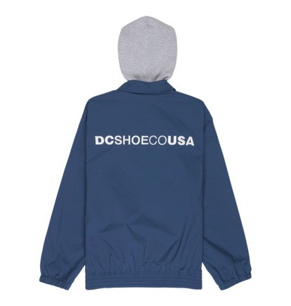 Driver Jacket Youth Dark Denim Bild 2