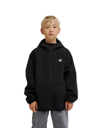 Drylyne Hoody 10K Youth Black Bild 1
