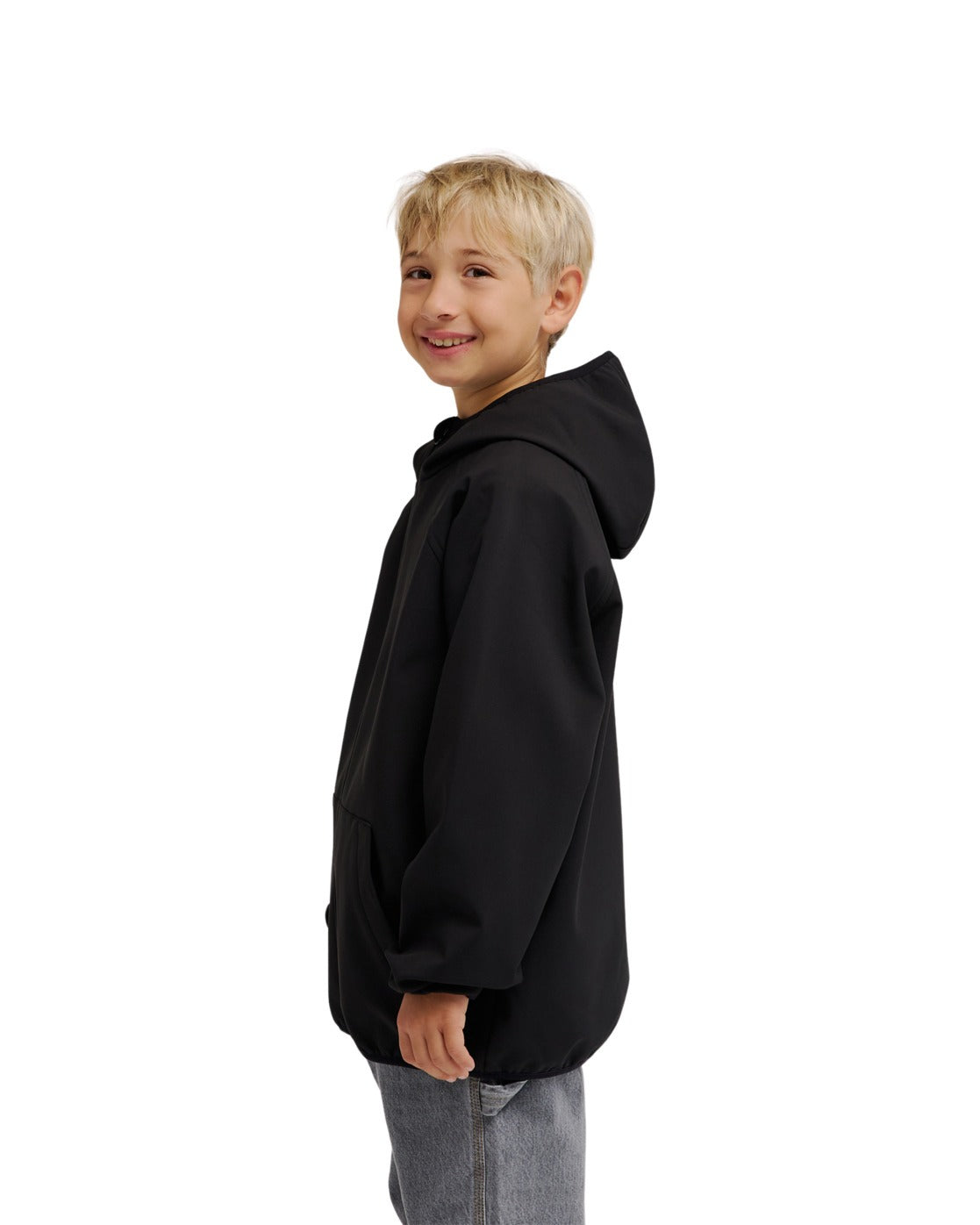 Drylyne Hoody 10K Youth Black Bild 4
