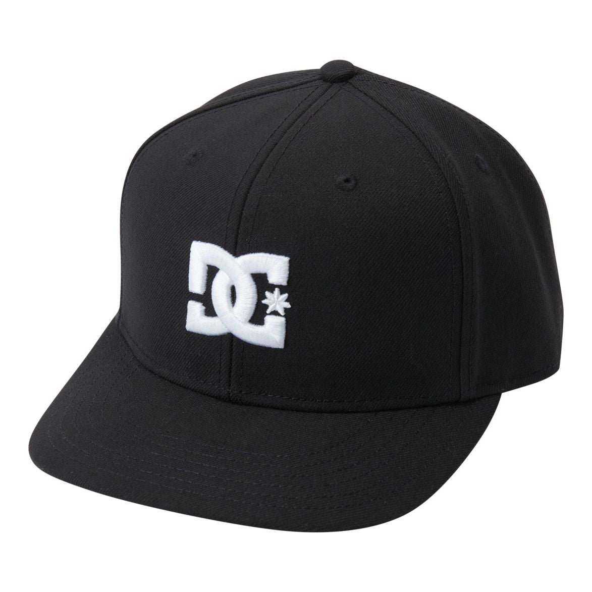 DC Empire Snapback Black Bild 1