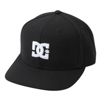 DC Empire Snapback Black Bild 1
